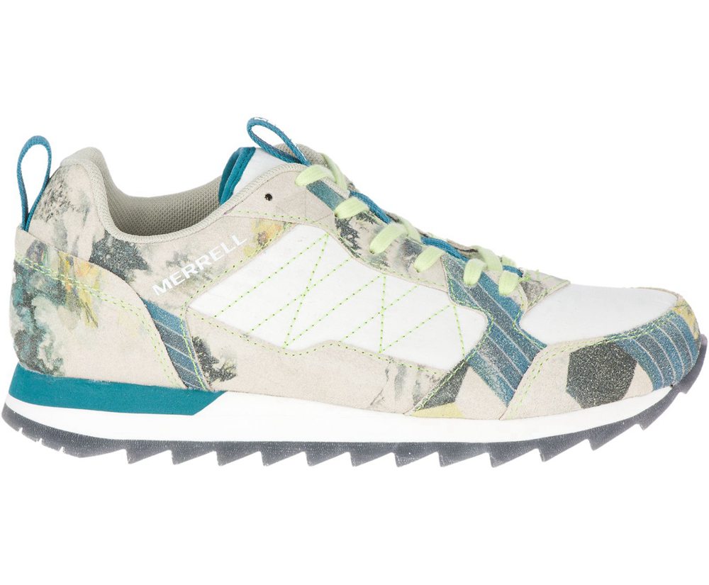 Merrell Sneakers Dame - Alpine - Flerfarvede - DMI419768